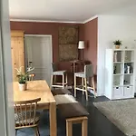 Mandelblüte Apartment Schotten