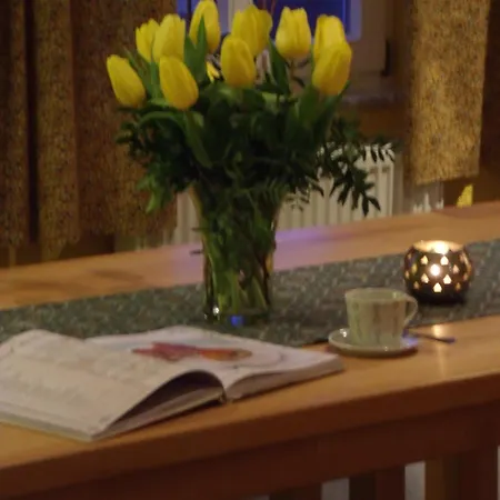 Mandelbluete Apartmán Schotten