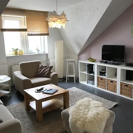 Mandelbluete Apartmán