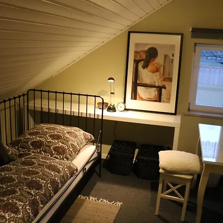 Apartmán Mandelbluete