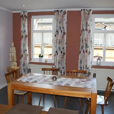 Mandelbluete Apartmán Schotten