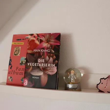 Mandelbluete Apartmán