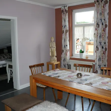 Mandelbluete Apartmán Schotten