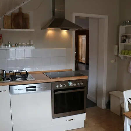 Apartmán Mandelbluete Schotten