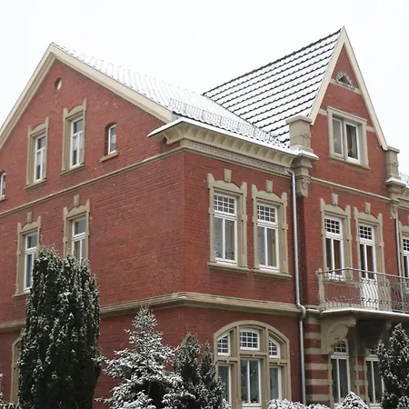 Mandelbluete Lejlighed Schotten