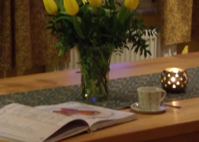 Mandelbluete Apartman Schotten