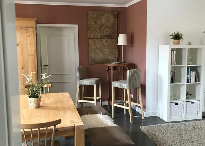 Mandelbluete Apartman Schotten