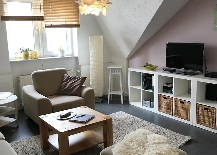 Mandelbluete Apartman