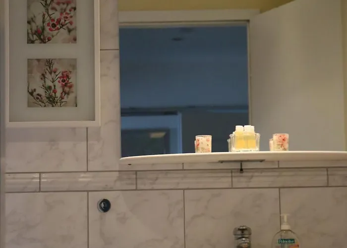 Mandelbluete Schotten