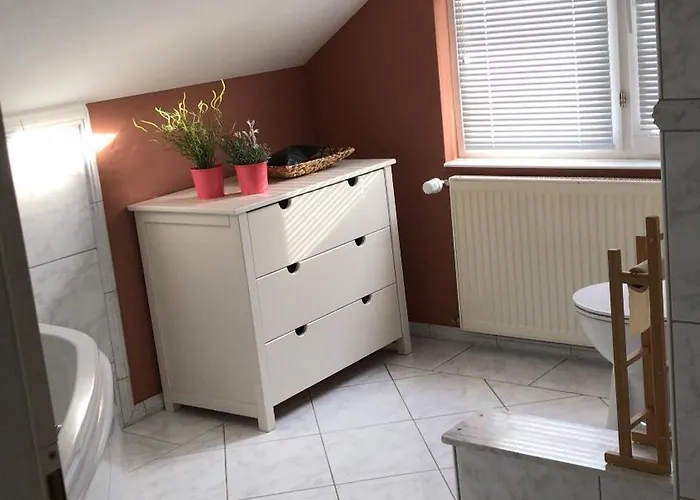 Mandelbluete Apartman