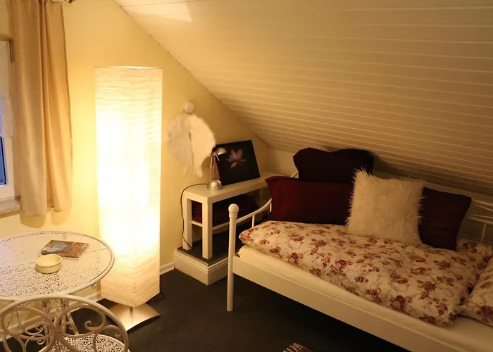 Apartman Mandelbluete *