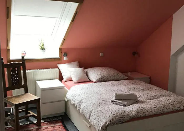 Apartman Mandelbluete Schotten