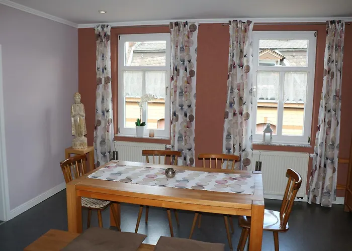 Mandelbluete Apartman Schotten