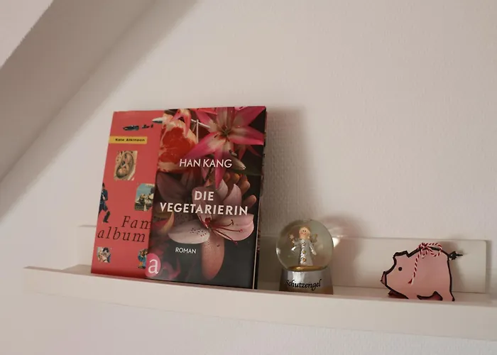 Mandelbluete Apartman