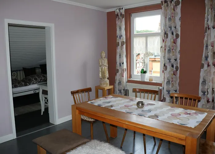 Mandelbluete Apartman Schotten