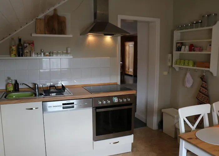 Apartman Mandelbluete Schotten