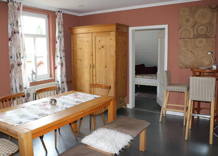 Mandelbluete Apartman *